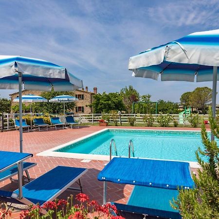וולטרה Agriturismo Casa Al Bosco מראה חיצוני תמונה