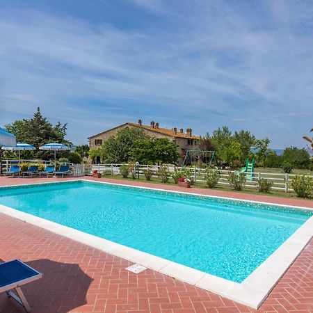 וולטרה Agriturismo Casa Al Bosco מראה חיצוני תמונה