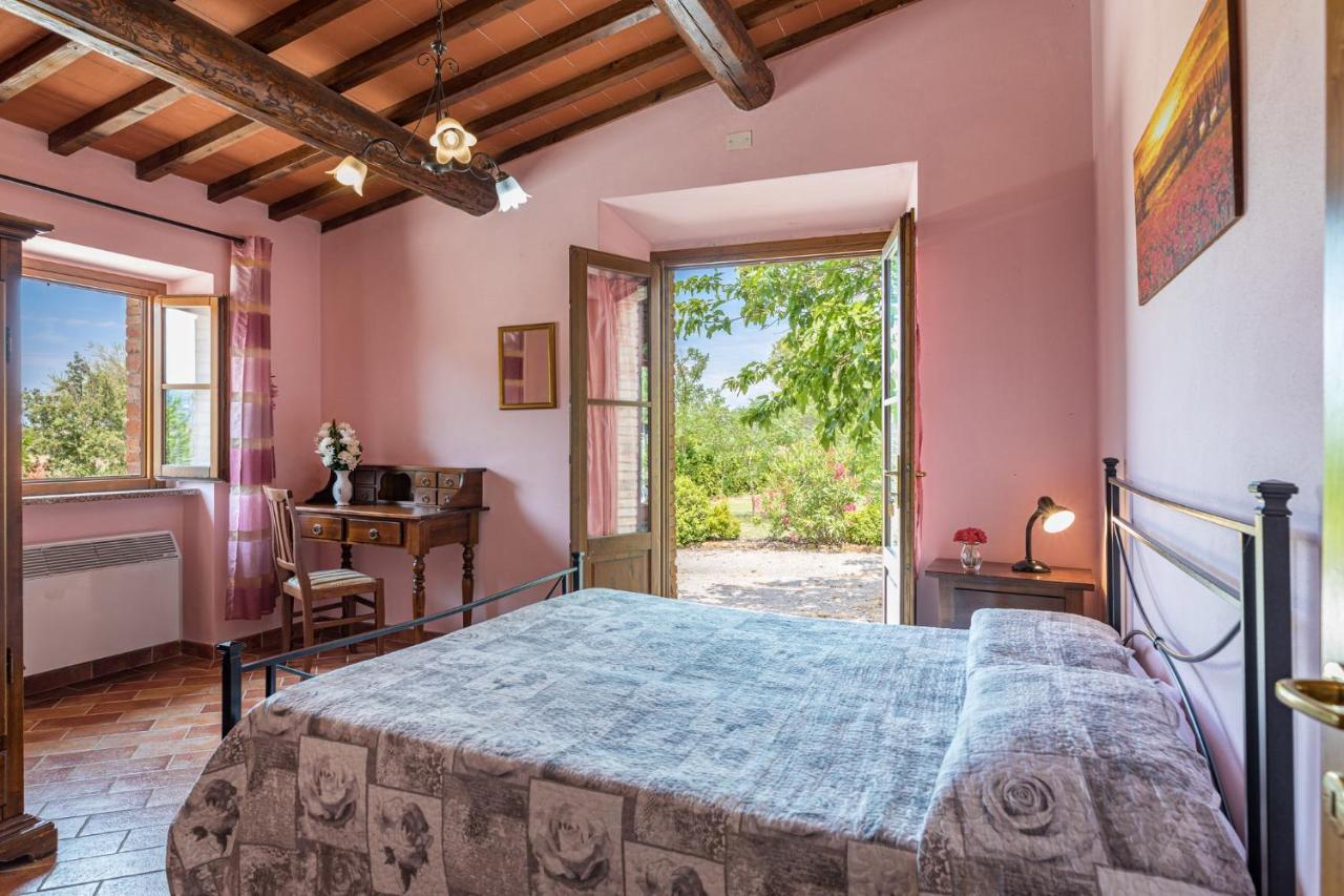 וולטרה Agriturismo Casa Al Bosco מראה חיצוני תמונה