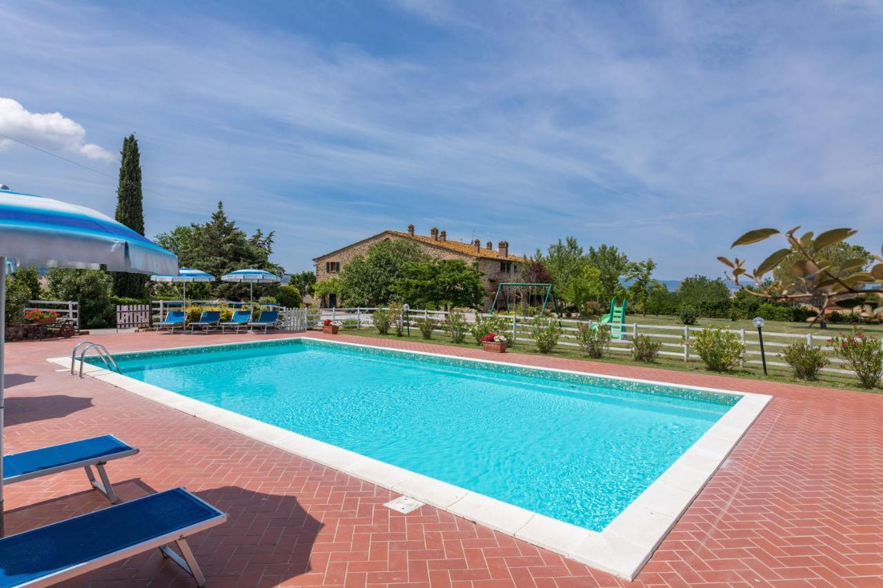 וולטרה Agriturismo Casa Al Bosco מראה חיצוני תמונה