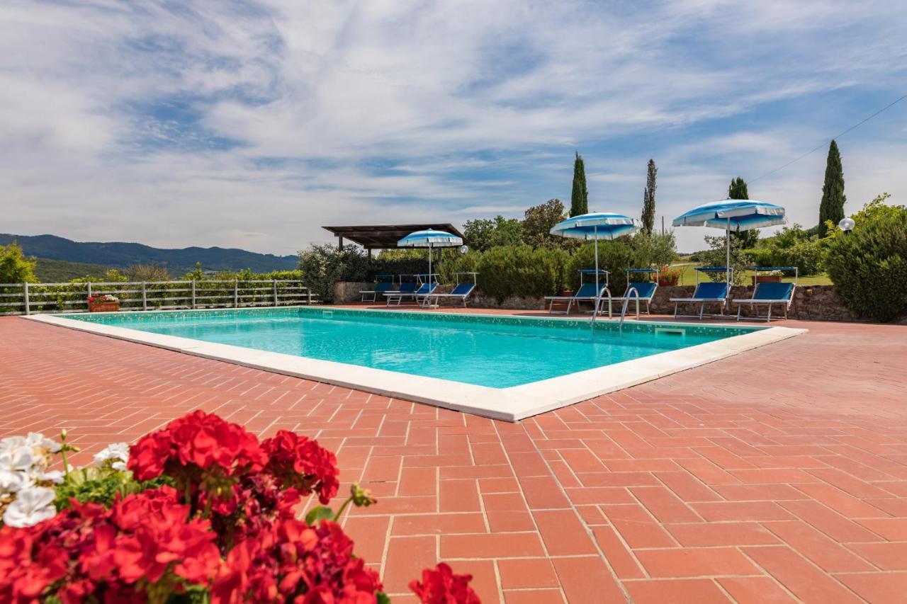 וולטרה Agriturismo Casa Al Bosco מראה חיצוני תמונה