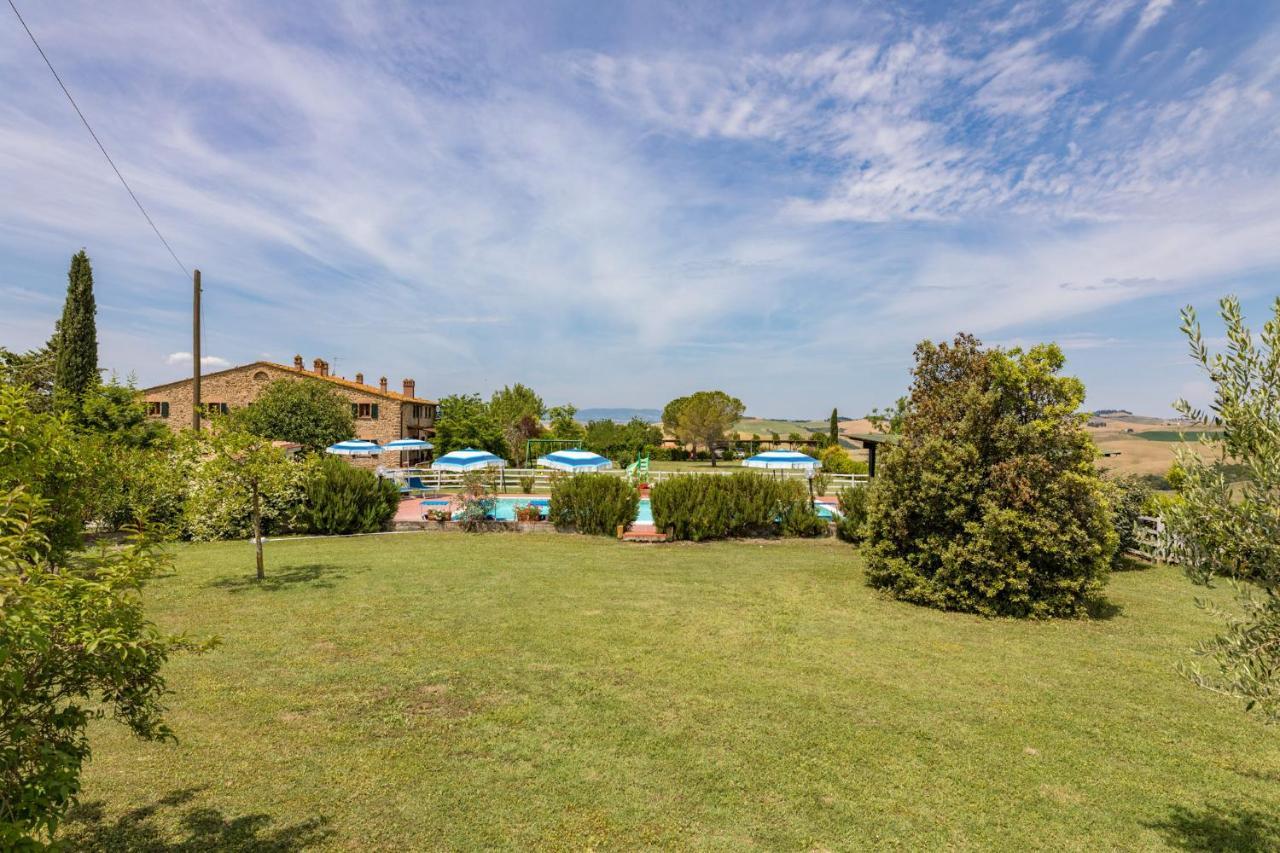 וולטרה Agriturismo Casa Al Bosco מראה חיצוני תמונה