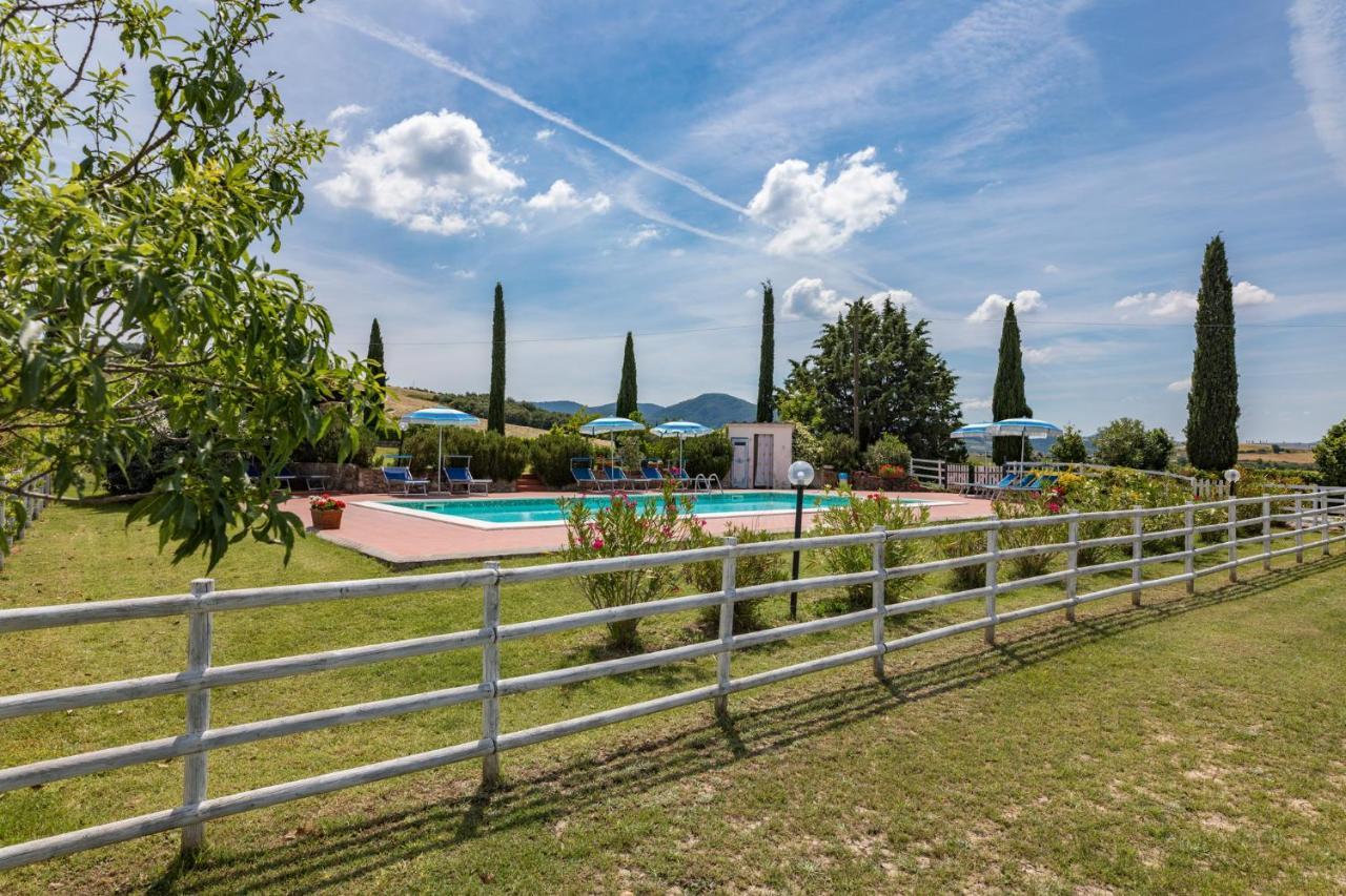 וולטרה Agriturismo Casa Al Bosco מראה חיצוני תמונה