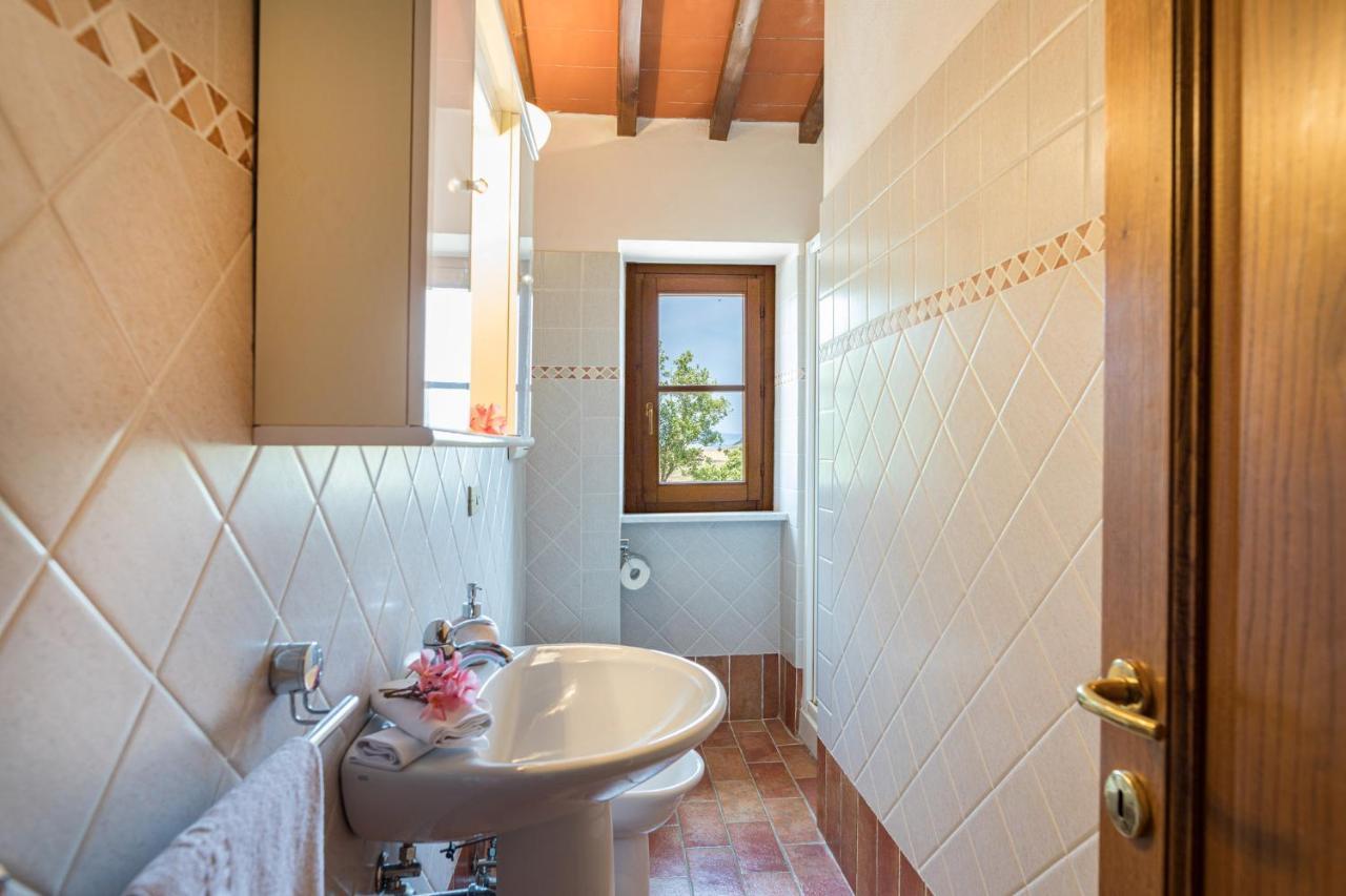 וולטרה Agriturismo Casa Al Bosco מראה חיצוני תמונה