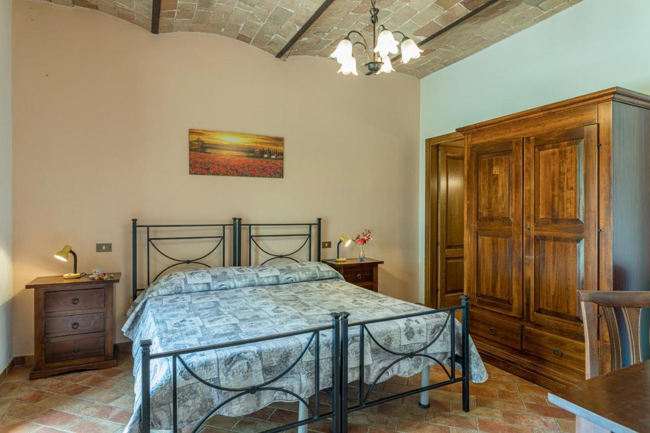 וולטרה Agriturismo Casa Al Bosco מראה חיצוני תמונה