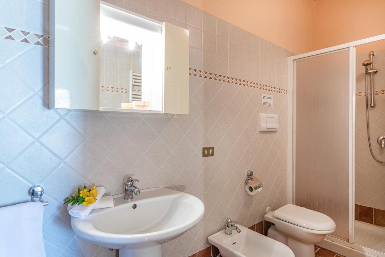 וולטרה Agriturismo Casa Al Bosco מראה חיצוני תמונה