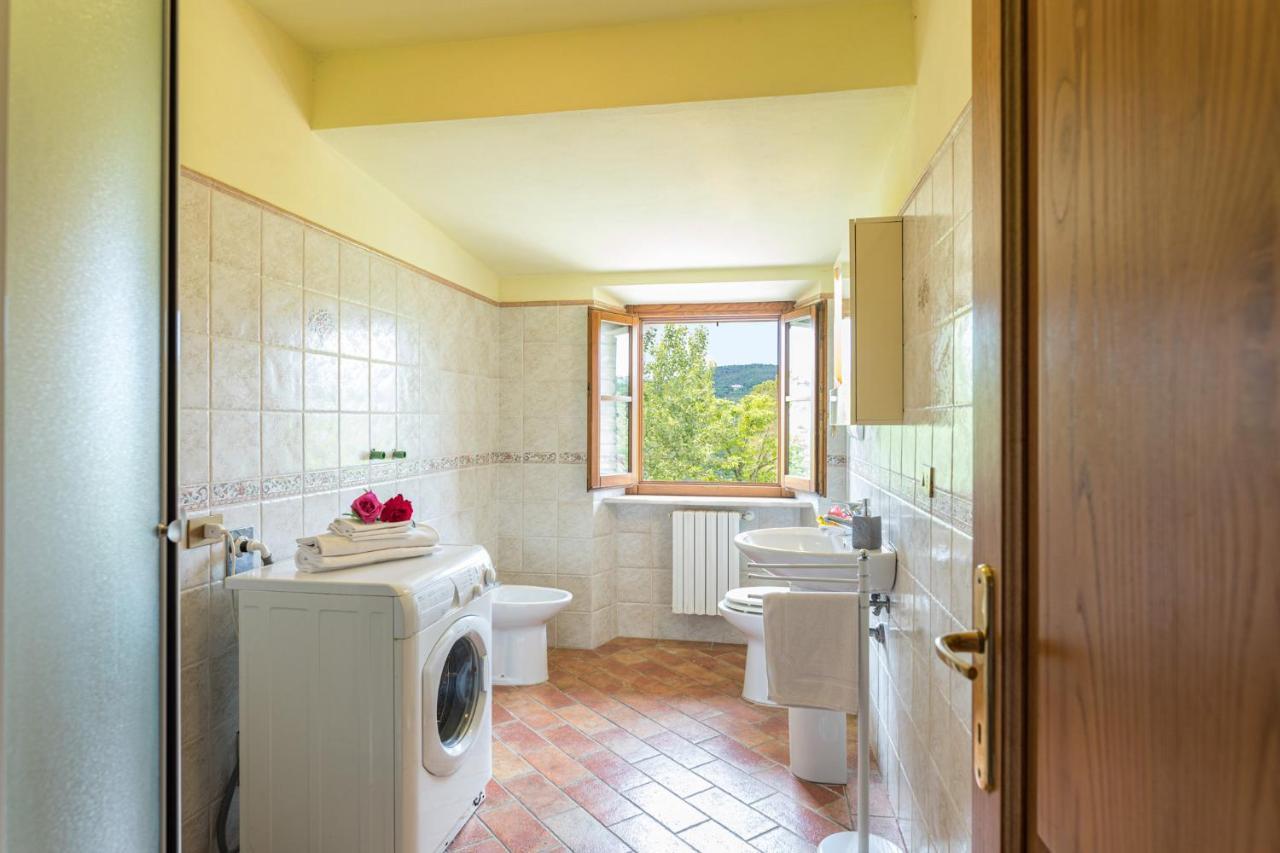 וולטרה Agriturismo Casa Al Bosco מראה חיצוני תמונה