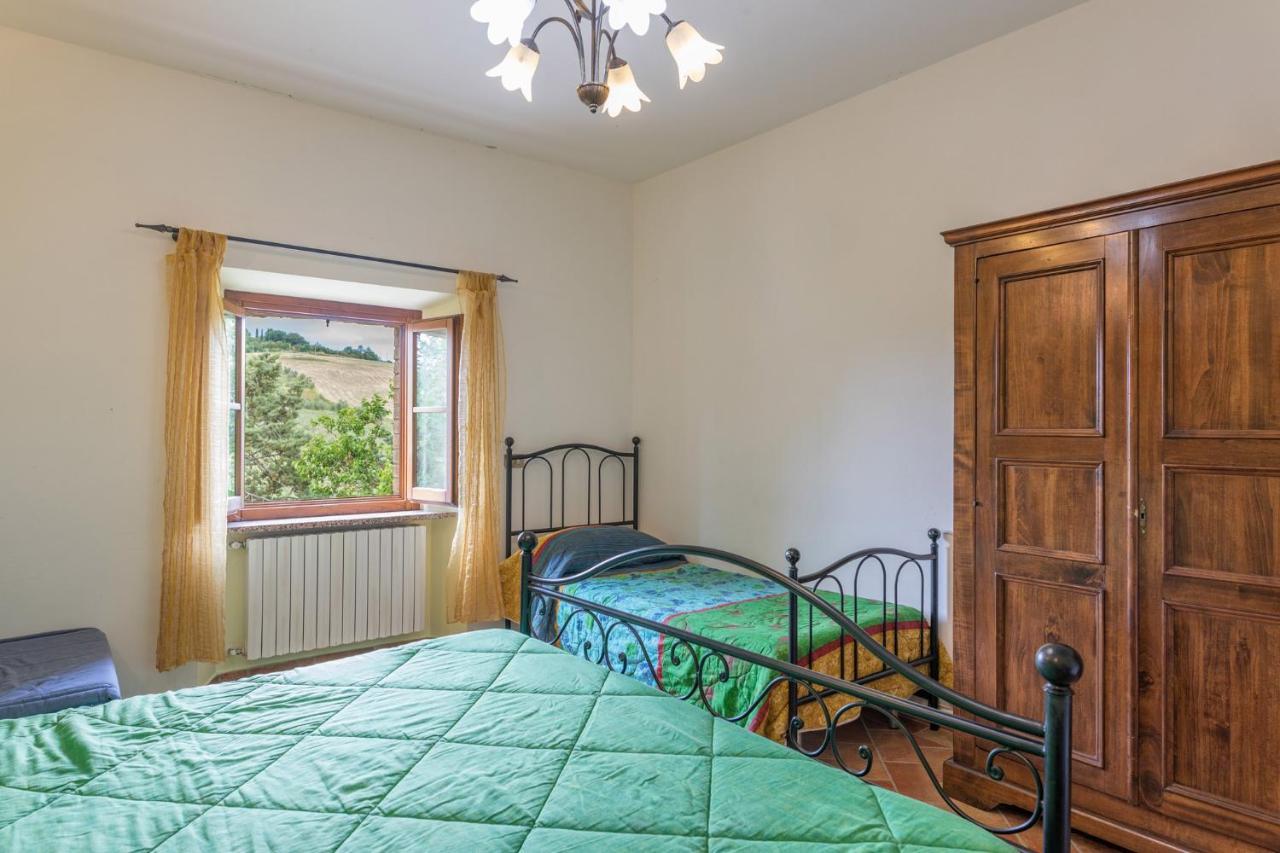 וולטרה Agriturismo Casa Al Bosco מראה חיצוני תמונה