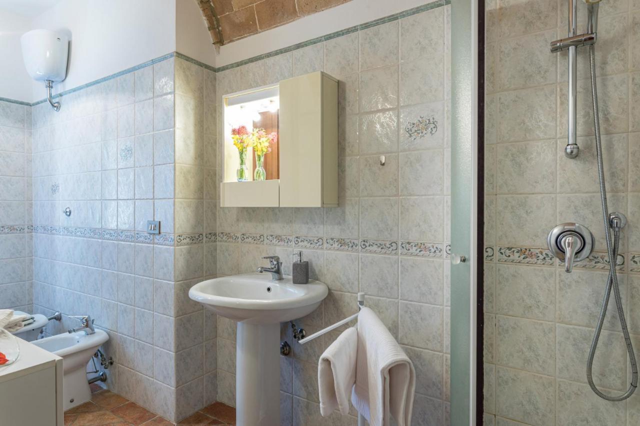 וולטרה Agriturismo Casa Al Bosco מראה חיצוני תמונה