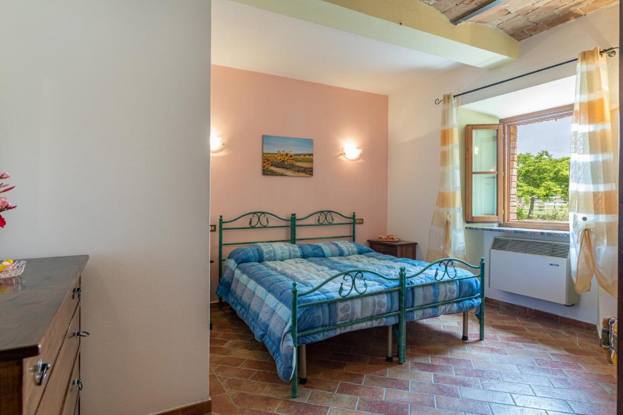 וולטרה Agriturismo Casa Al Bosco מראה חיצוני תמונה