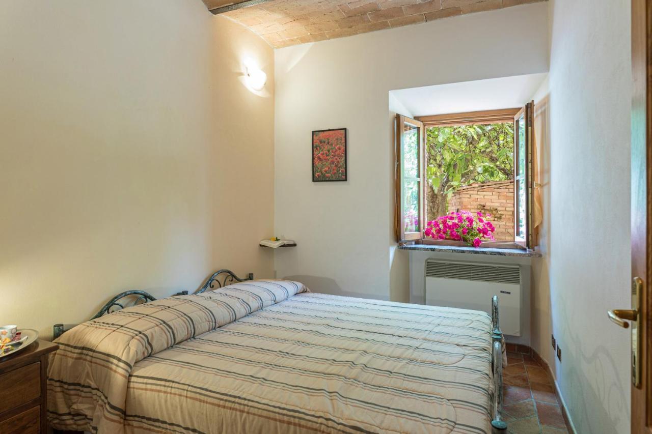 וולטרה Agriturismo Casa Al Bosco מראה חיצוני תמונה