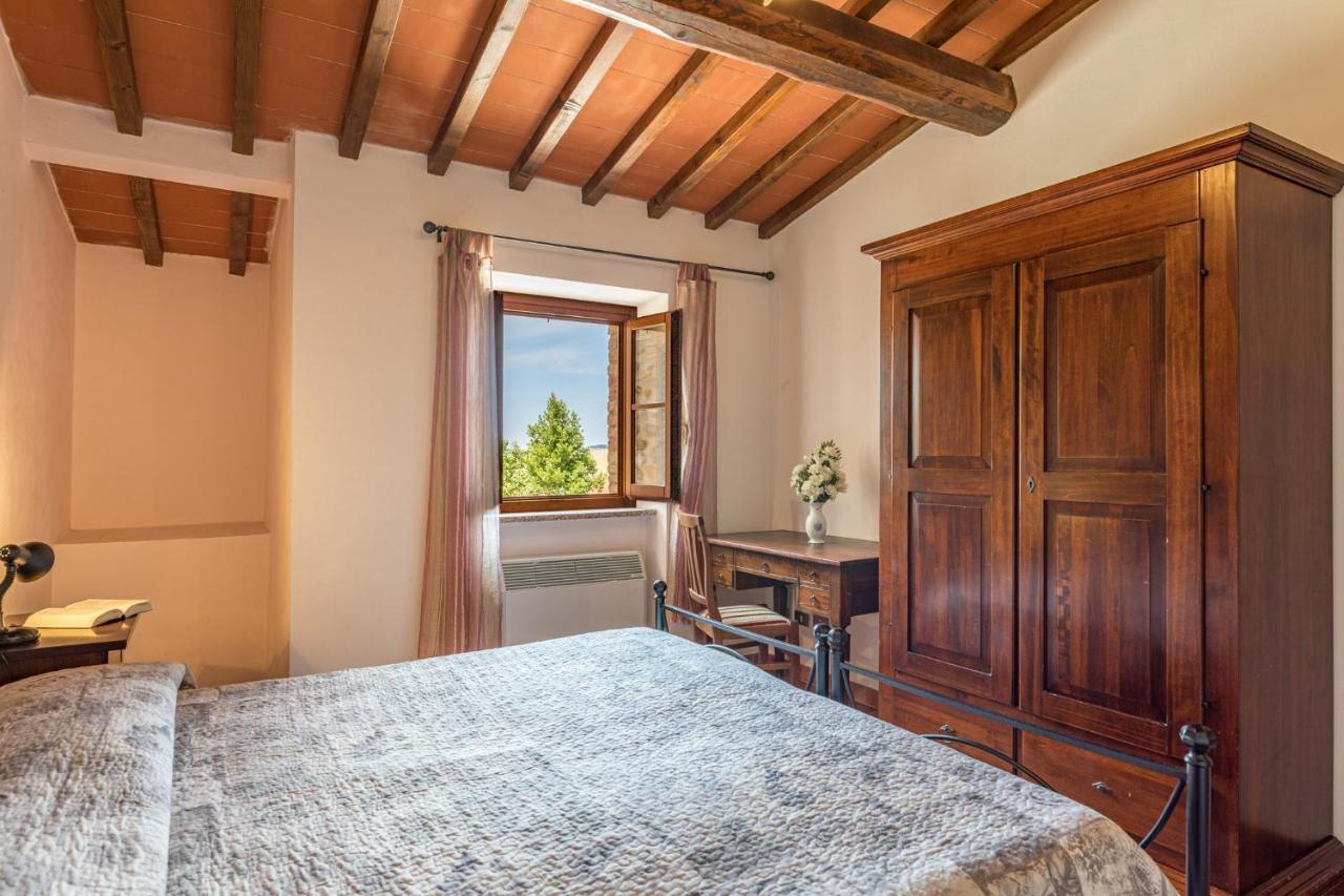 וולטרה Agriturismo Casa Al Bosco מראה חיצוני תמונה