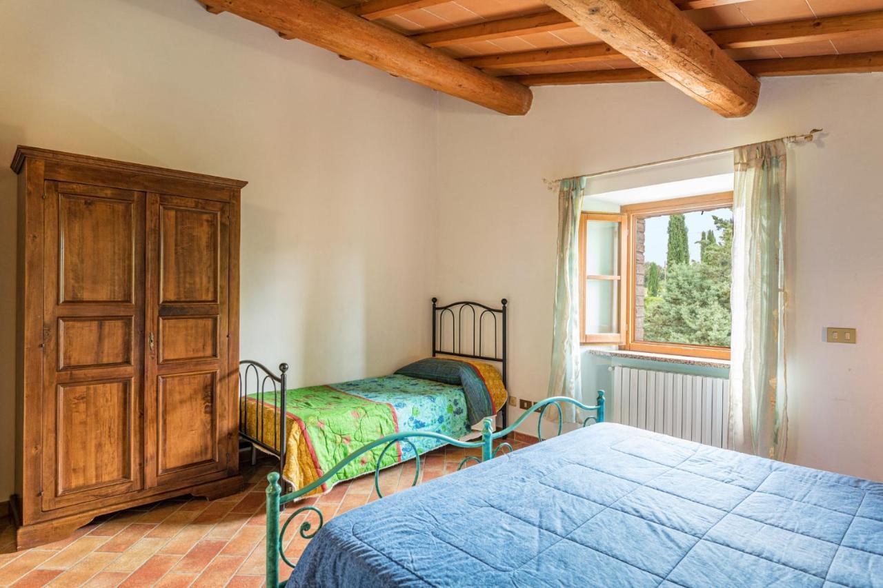 וולטרה Agriturismo Casa Al Bosco מראה חיצוני תמונה