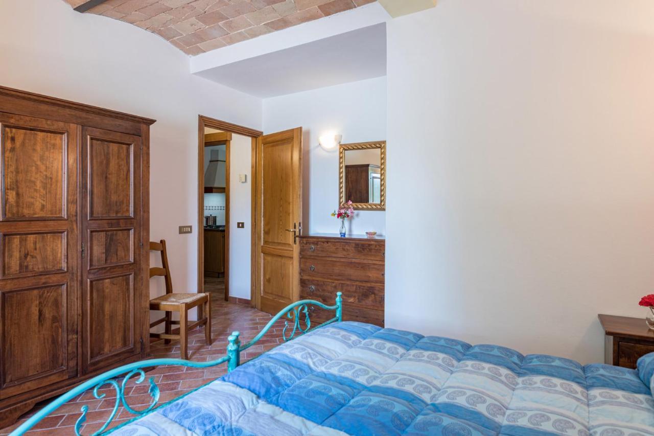 וולטרה Agriturismo Casa Al Bosco מראה חיצוני תמונה