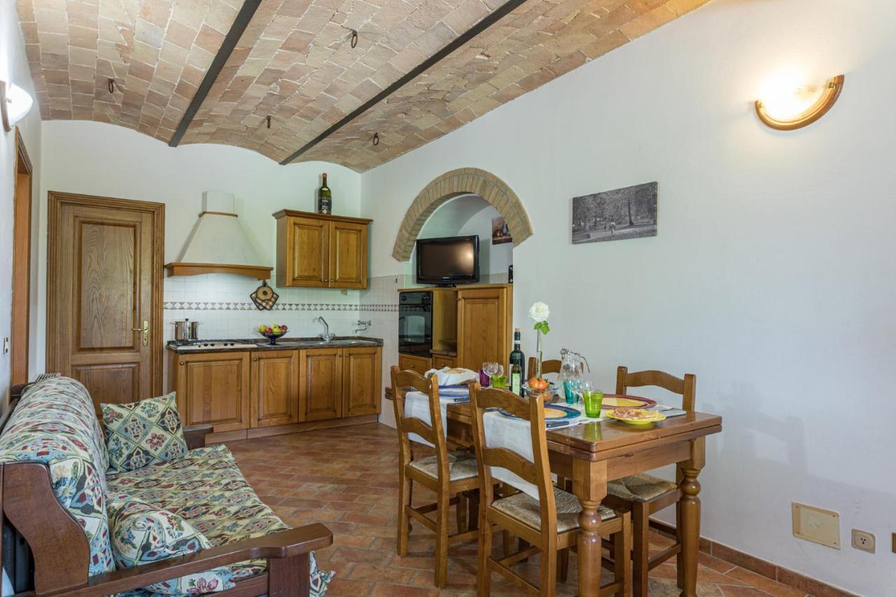 וולטרה Agriturismo Casa Al Bosco מראה חיצוני תמונה