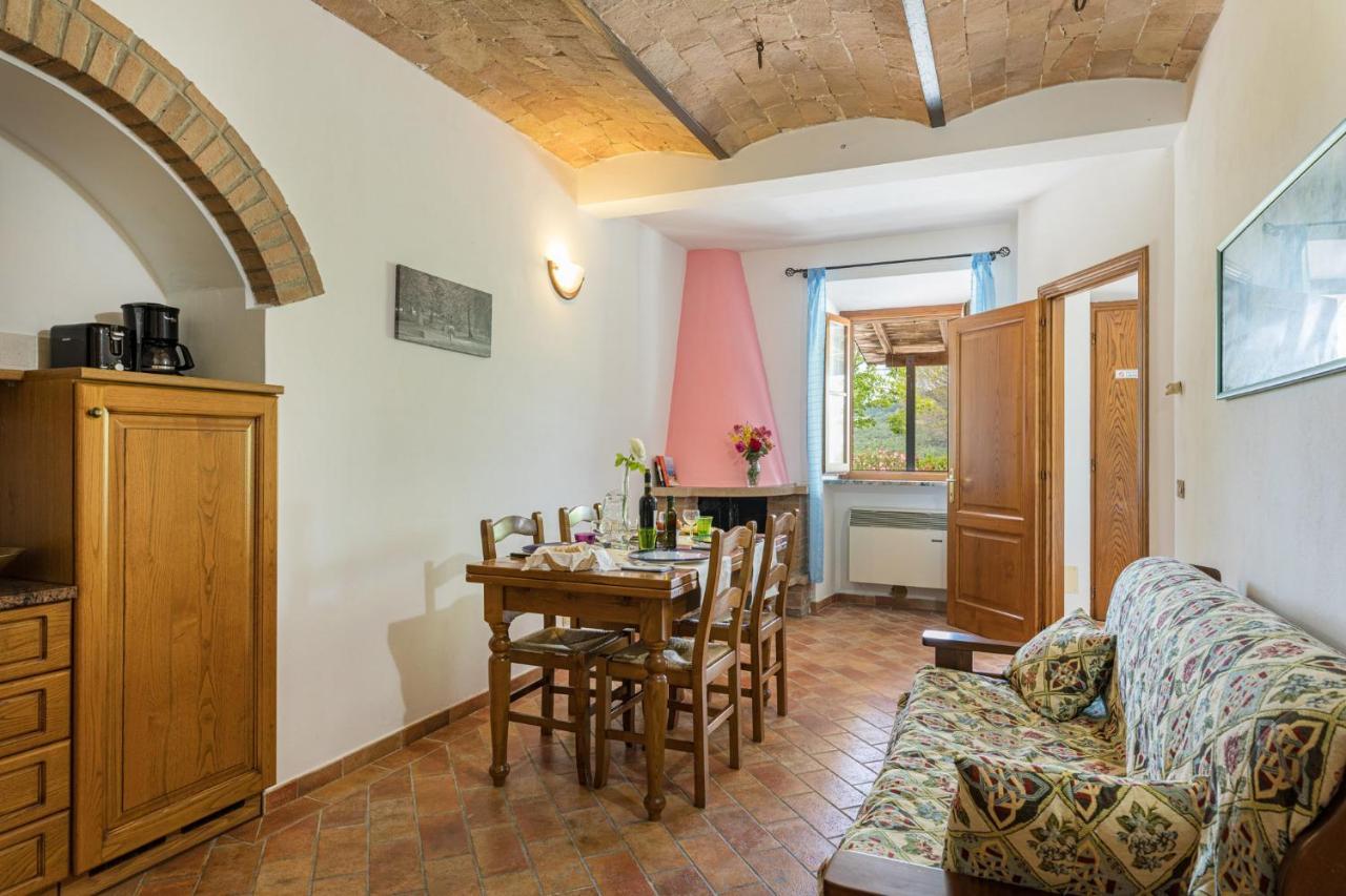 וולטרה Agriturismo Casa Al Bosco מראה חיצוני תמונה